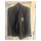 54 Long, Camel Hair, Palm Beach Coat