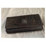 Highland Park Large Wallet