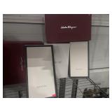 Gucci, Dior, Salvadore Boxes
