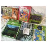 Jigsaw Puzzle Lot Mary Poppins