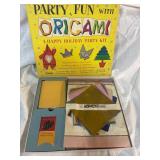 Origami set