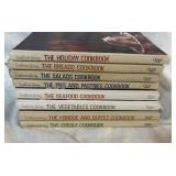 Vintage Southern Living Cookbook lot