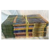 Magic School House Book Lot