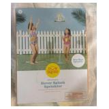Hover Splash Sprinkler New