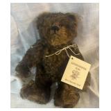Mohair bear hand made