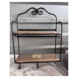 Longaberger shelf - new pulled out of box