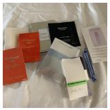 Perfume samples