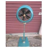 Retro Vornade Fan
