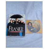 Frazier DVD's