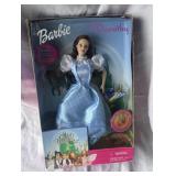 Dorthy - Barbie - Wizard of Oz
