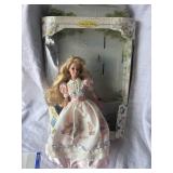 Barbie - Peter Rabbit -Keep Sake Treasures