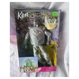 Ken - Tin Man - Barbie - Wizard of Oz