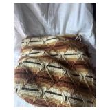 Crotchet Blanket big and thick nice