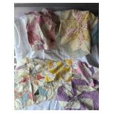Quilt topper lot