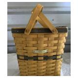 Longaberger Collectors Club basket
