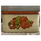 DecoWare Metal Bread box