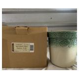 Longaberger 2 qt Crock