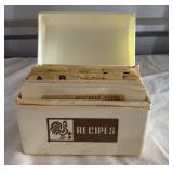 homemade Recipes and box