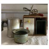 Vintage Kitchen stuff