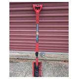 New Car Windshield scraper scrubber pole