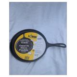 Lodge Cast Iron Griddle