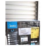 A/C window unit  by Midea 350 Sqft 8000 BTU NEW