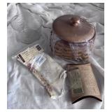 Longaberger hostess basket