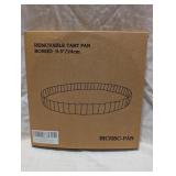 Removable Tart Pan New in Box