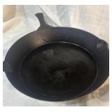 large cast iron skillet