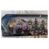League of Legends Champion Collection  Set NEW