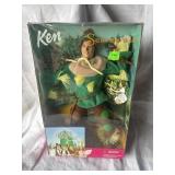 Ken - Scarecrow - Barbie - Wizard of Oz