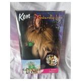 Ken - Lion - Barbie - Wizard of Oz