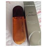 Cartier Perfume