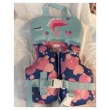 NEW Speedo Swim Vest 0-30 pounds childs