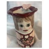 Susan Paley Vase