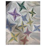 Quilt Topper Parts