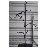 Large tree mug Jewelry Stand 23'