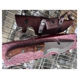 Louis Martin Custom Knife