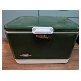 Coleman Full Size Cooler, looks new