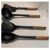 Staub Kitchen Utensil Set Staub Set New