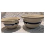 Oven Ware Big Bowls Roseville