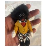 Handmade Golliwog Golly Doll