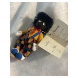 Handmade Golliwog Golly Doll