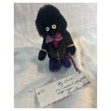 Handmade Golliwog Golly Doll