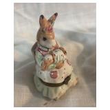 Limoges Porcelain trinket box