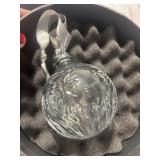 Waterford Crystal Ornament