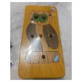 Owl Puzzle new