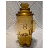 Mr Peanut Cookie Jar