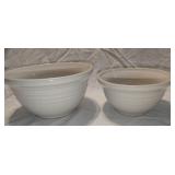 Oven Ware big bowls
