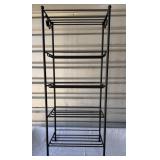 Longaberger tall shelf - new pulled out of box
